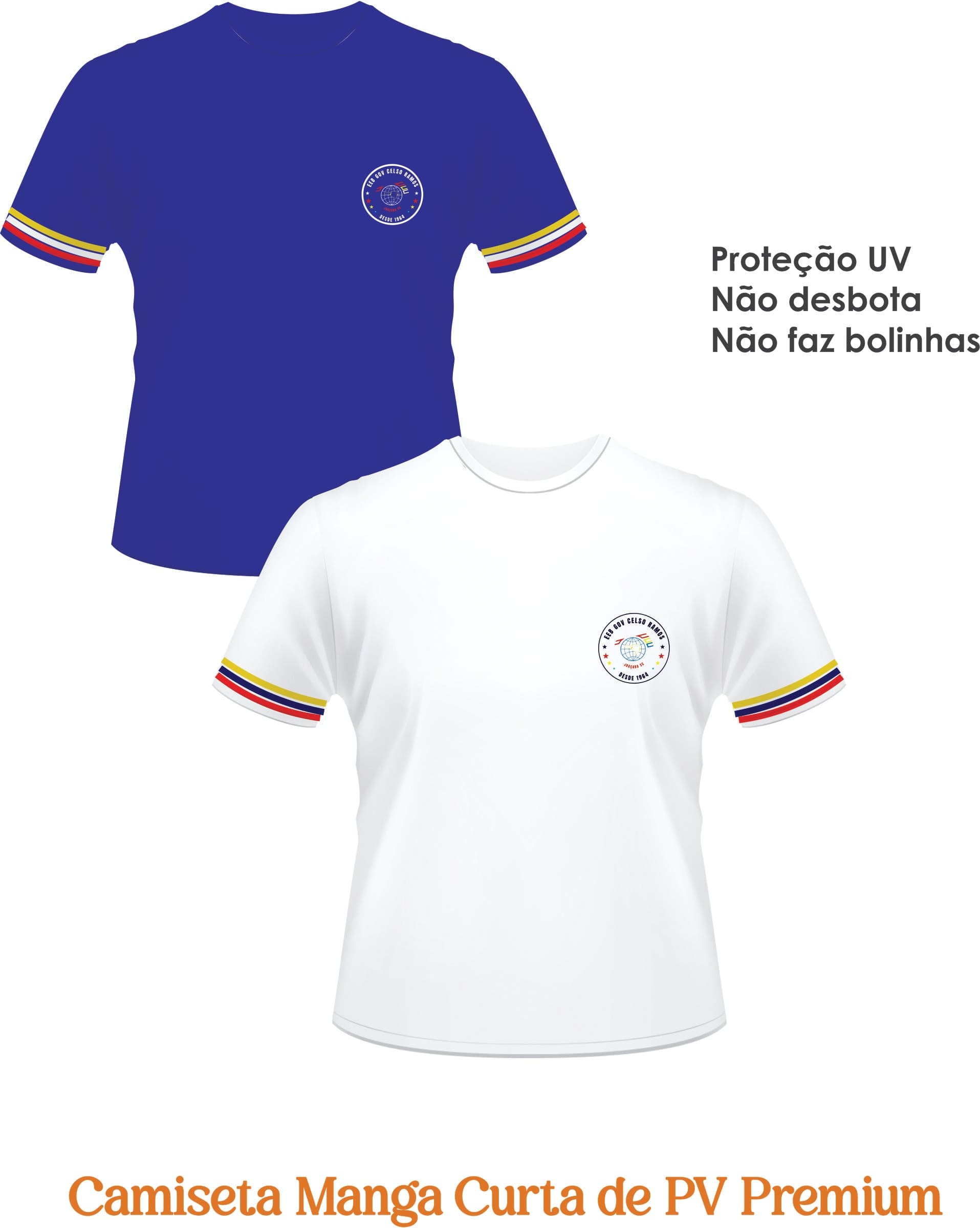 CAMISETAS CELSO RAMOS