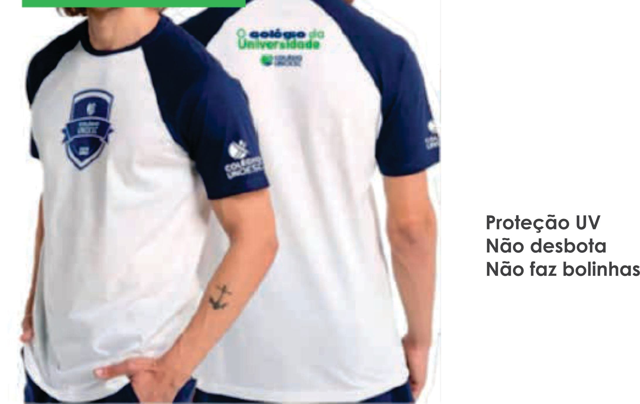 CAMISETA MANGA CURTA