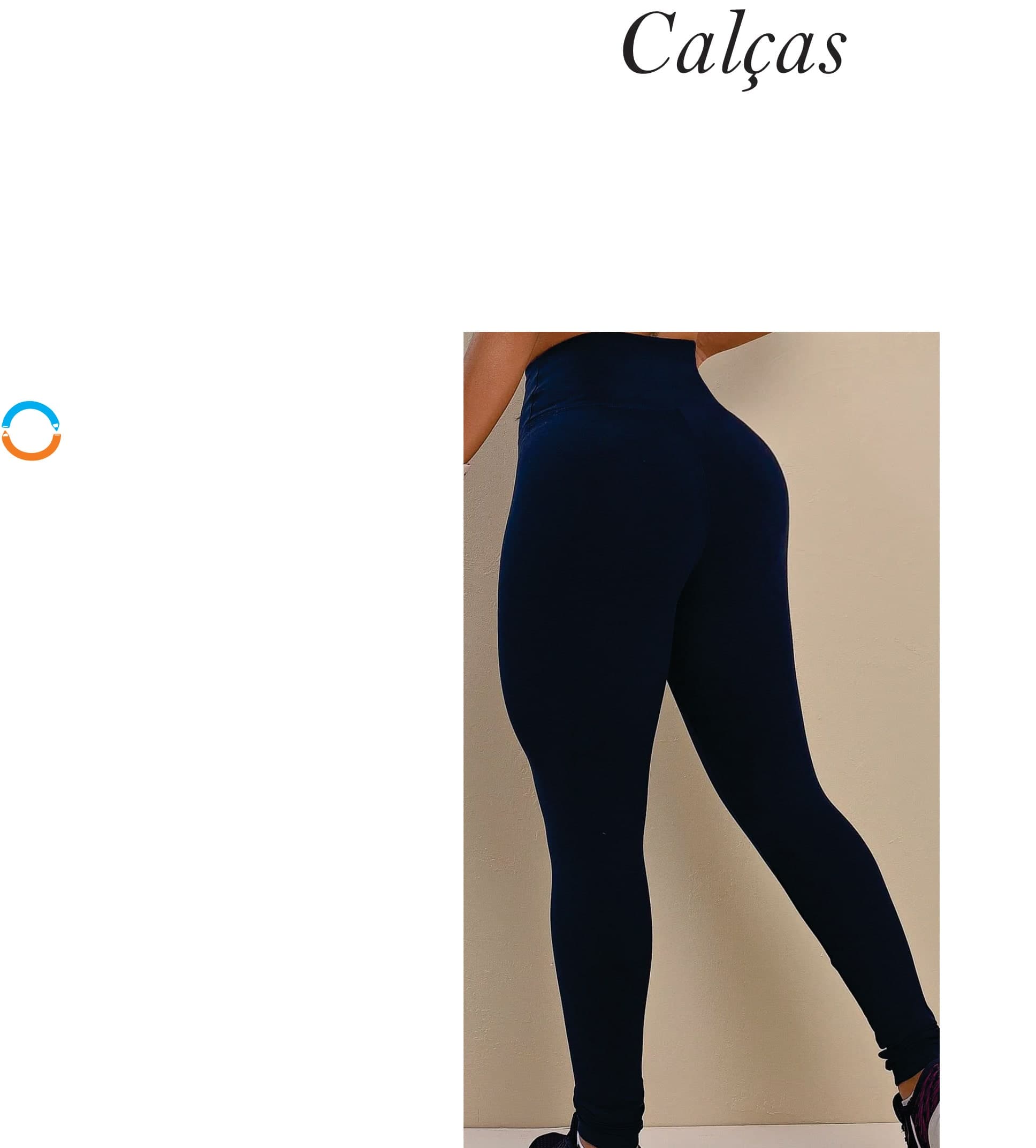 Calça Legging NELSON PEDRINI