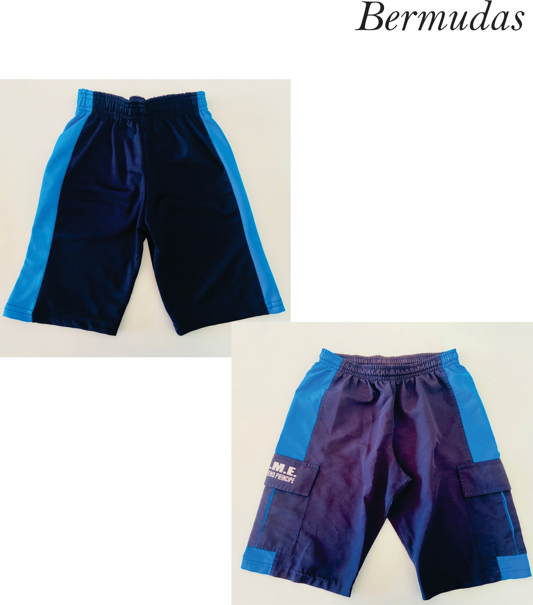 Bermudas 2 PEQUENO PRINCIPE