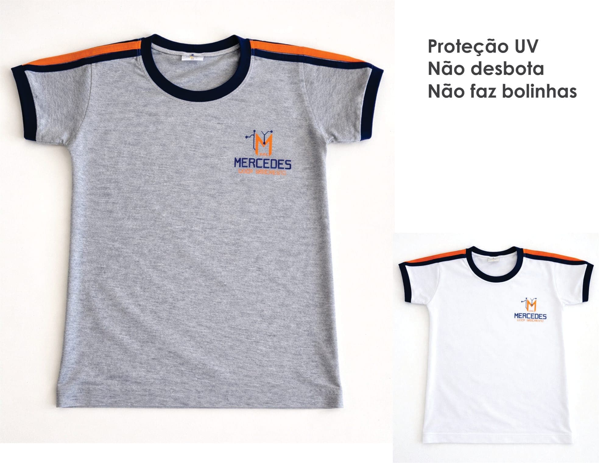 Camisetas COLEGIOS MERCEDES