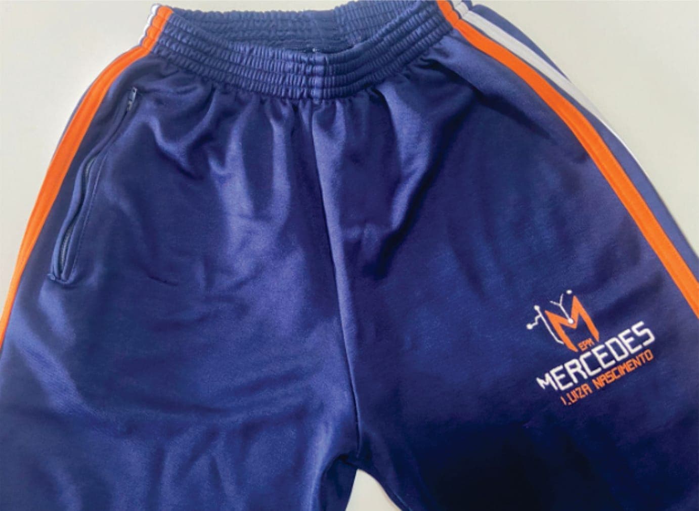 Bermudas de PA COLEGIO MERCEDES