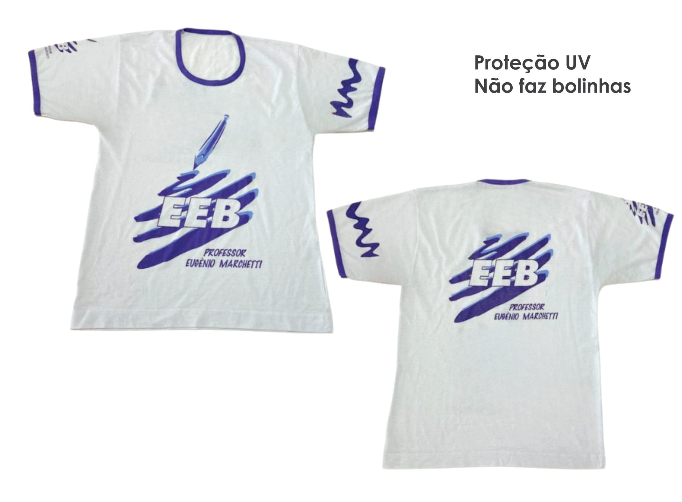 Camisetas Premium EUGENIO MARCHETTI