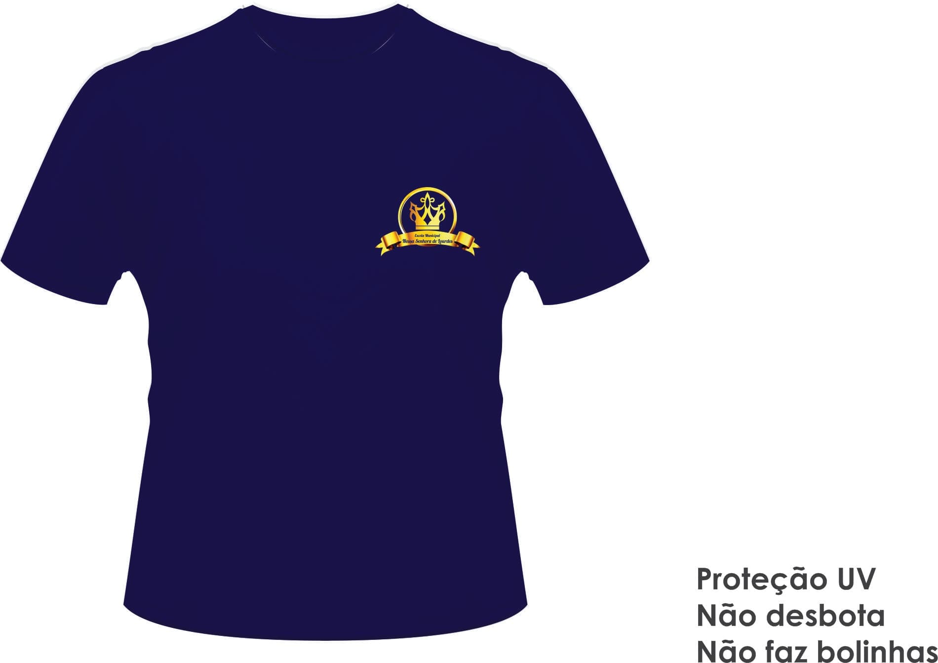 Camiseta NOSSA SENHORA DE LURDES