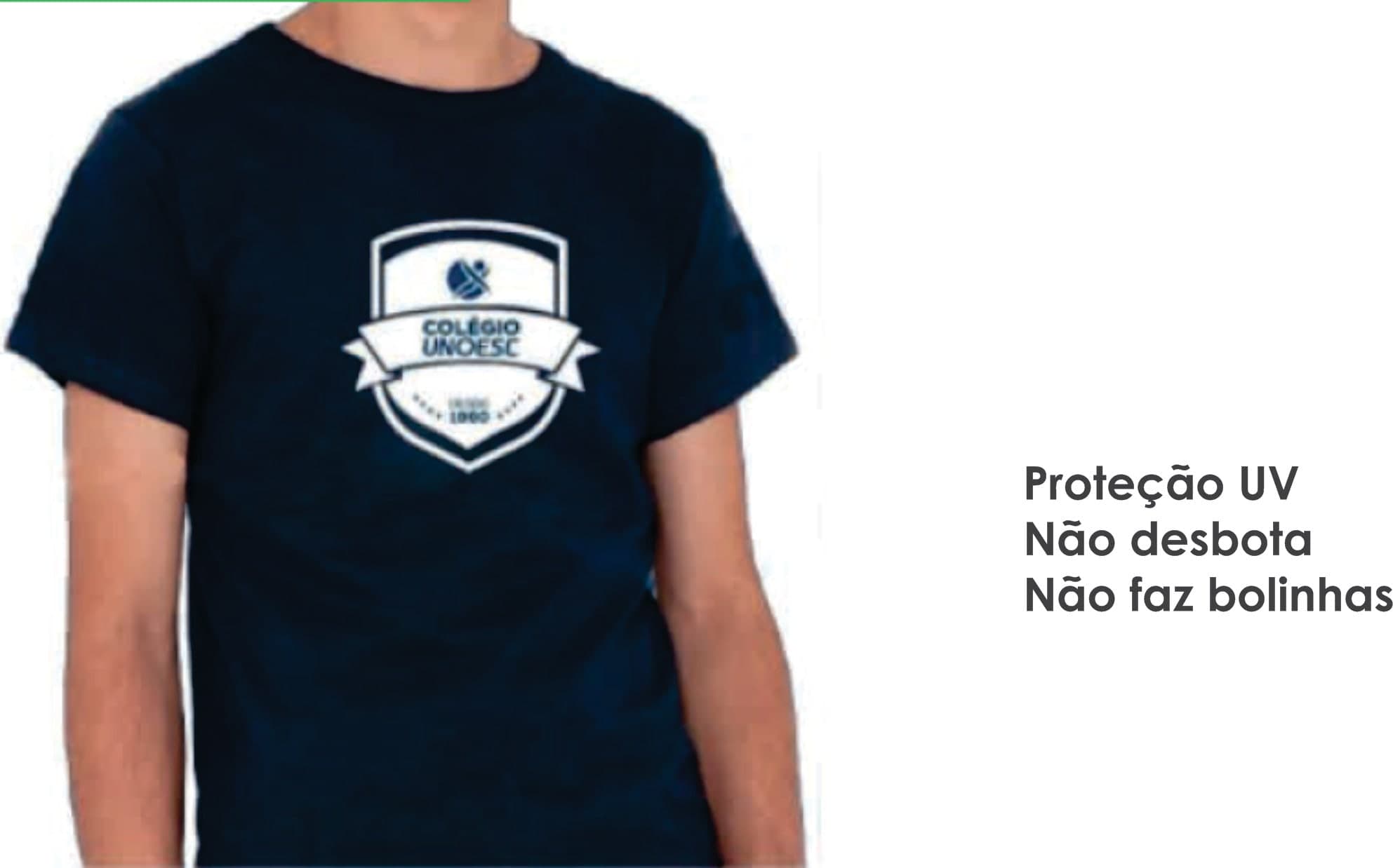 Camiseta Teste